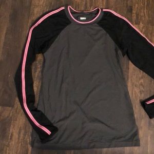 Yoga Long Sleeved Top